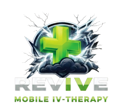 Revive IV Mobile Therapy logo